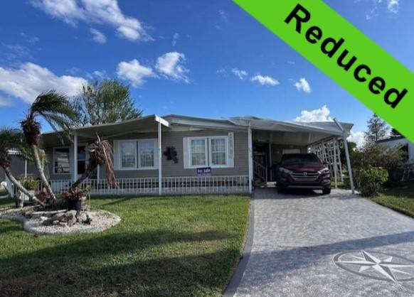 Mobile home for sale in Ellenton, FL